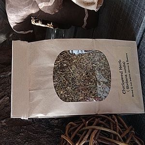 Chickweed Herb (leaves stems flowers cut)